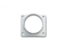 Vibrant Performance 3" Mass Air Flow Sensor Adapter Plate Audi 80 2.8L V6 91-95 1