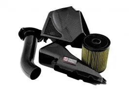 Awe Tuning S-Flo Carbon Intake With Air Intake Filter Audi A6 | A7 3.0T 12-18 1