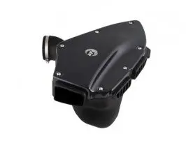Afe Magnumforce Carbon Fiber Look Intake Box System Stage-2 Si Pds Bmw 128I (E82/88) L6-3.0L 08-13 1