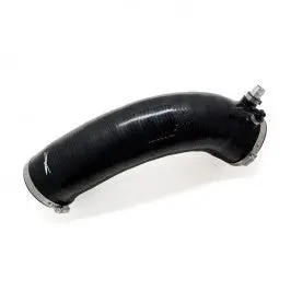 034 Motorsport Silicone Throttle Body Inlet Hose, High-Flow, B8 Audi S5 4.2L Fsi V8 1