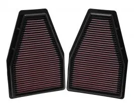 Techart Sport Air Filter Porsche 991 Turbo | S 1