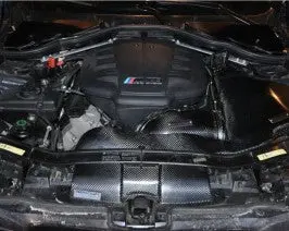 Tecnocraft Dry Carbon Fiber Envy Intake System Bmw M3 E90 E92 08-11 1