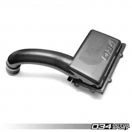 034 Motorsport X34 Carbon Fiber Mqb Cold Air Intake System, 8V Audi A3/S3/Tt/Tts & Mkvii Volkswagen Golf/Gti/R, 1.8T/2.0T Gen 3 1