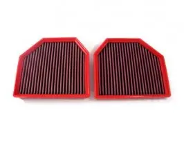 Bmc Flat Panel Replacement Filter Bmw 6 Series Gran Coupe F06 M6 Full Kit Hp 560 14-15 1