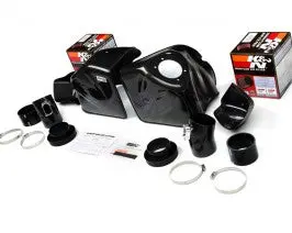 Gruppem Carbon Ram Air Intake Bmw F12/F13 M6 13-18 1