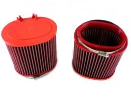 Bmc Cylindrical Replacement Filter Porsche 911 997 3.6/3.8 Carrera/Carrera S Full Kit Hp 345/385 2008 1