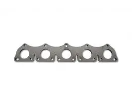 Vibrant Performance 1/2" Thick Mild Steel Exhaust Manifold Flange Volkswagen Golf Mk5 05-09 1