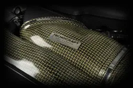 Tecnocraft Carbon Kevlar Envy Charge Pipe Bmw M3 E90 E92 08-11 1