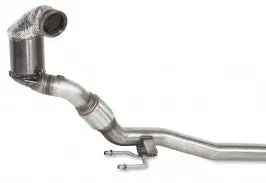 Abt Sportline Catted Downpipe Volkswagen Golf | Gti Mk7 14-18 1
