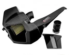 Awe Airgate Carbon Fiber Intake With Optional Lid Audi S4 | S5 3.0T B9 18-19 1