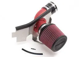 Neuspeed P-Flo Red Air Intake Volkswagen Golf 2.0L Tdi Vi 10-12 1