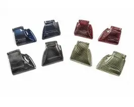 Eventuri Carbon Scoop Set Kevlar Red Bmw F10 M5 12-16 1