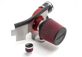 Neuspeed P-Flo Red Air Intake Kit With Factory Air Pump Volkswagen Gti Mkvi 10-12 1