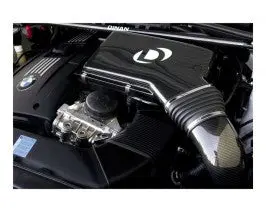 Dinan Carbon Fiber Cold Air Intake Bmw 3-Series 335I | Xdrive E92 07-10 1