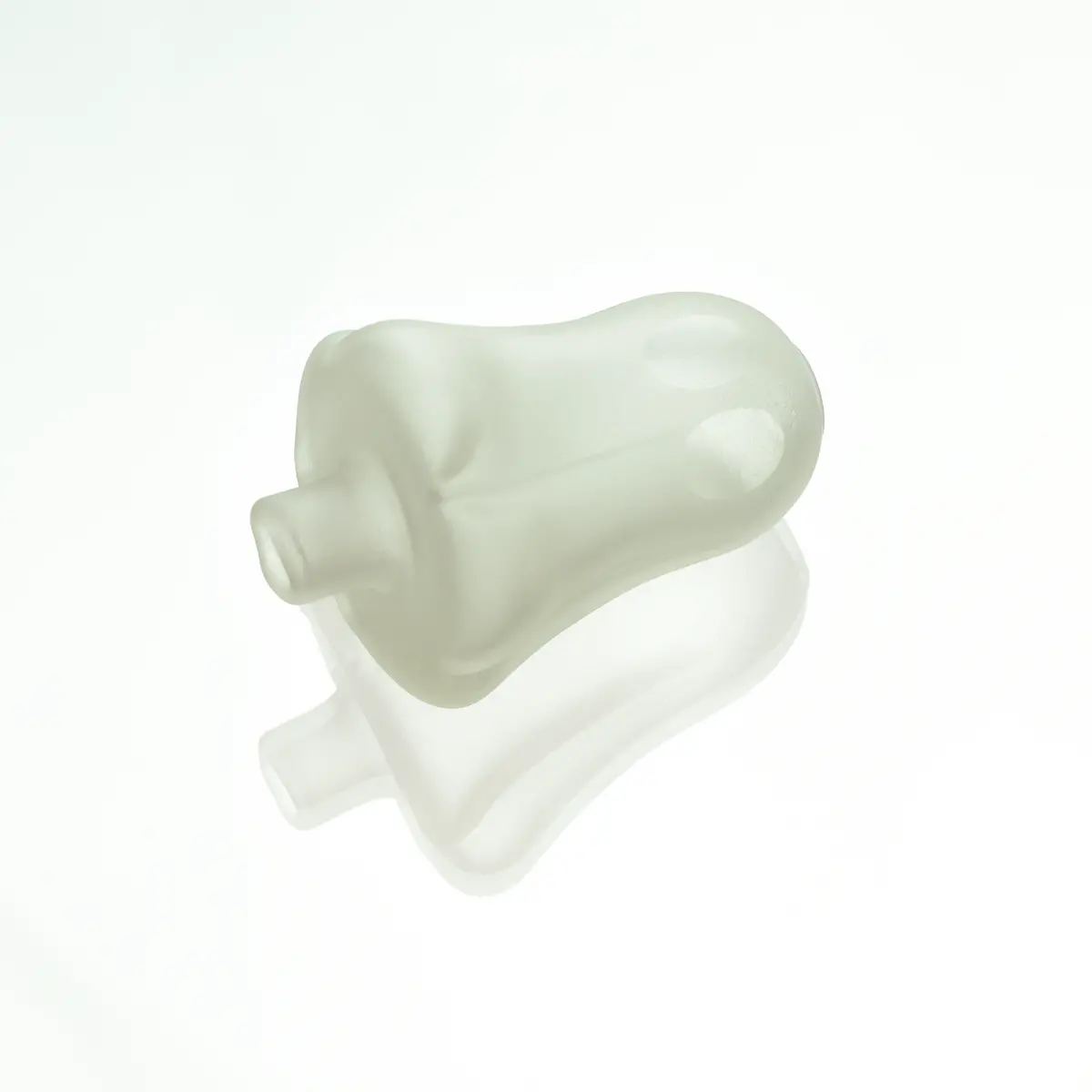 Ghost Glass Carb Cap 1