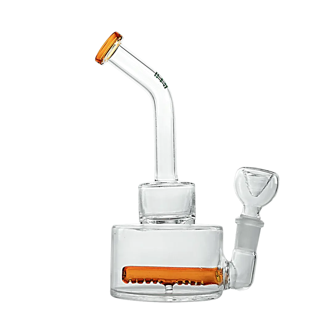 Inline Puck Bong 7" 1