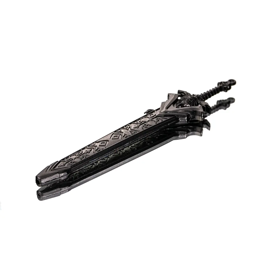 Sword And Sheath Metal Dab Tool | Katana Dab Tool 2
