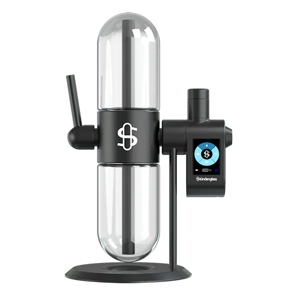 Stundenglass Modul Dry Herb Desktop Vaporizer 1