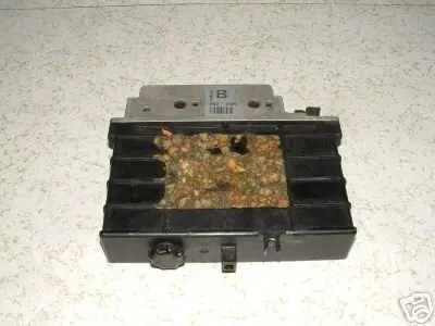 92 Vw Volkswagen Vanagon Tcu Tcm Transmission B 1
