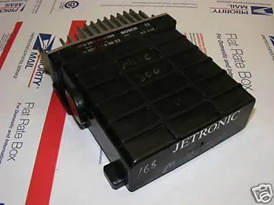 86-89 Mercedes W124 300E Ecu Ecm Computer 0280800168 1