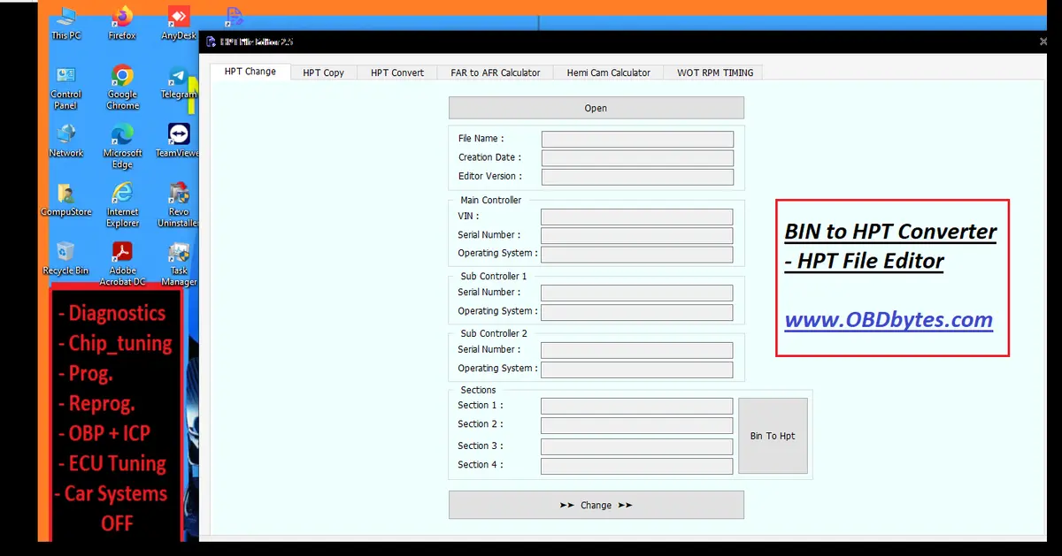 - (Bin To Hpt Converter + Hpt File Editor) 1