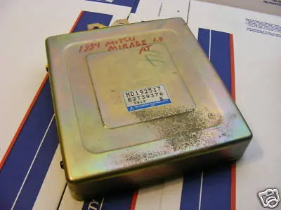 94 1994 Mitsubishi Mirage / Colt Ecu Ecm Engine Computer Md192517 1