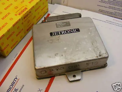 87-90 Volvo 760 V6 Ecu Ecm Jetronic Computer 0280001510 1