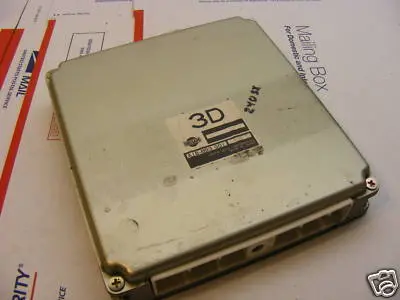 1995 Nissan 240Sx Engine Computer Ecu Ecm A18 B93 G01 1