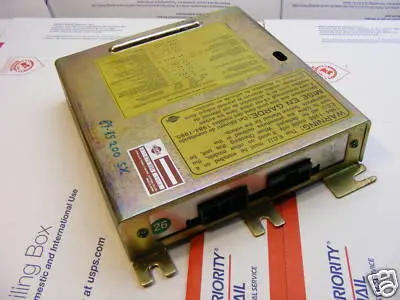 84-85 Nissan 200Sx Engine Computer Ecm Ecu A11 679 995 1