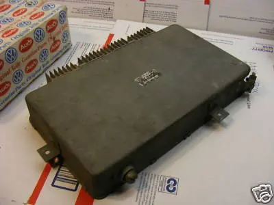 71-76 Bmw 630Csi Ecu D-Jetronic Ecu Computer 0280001007 1