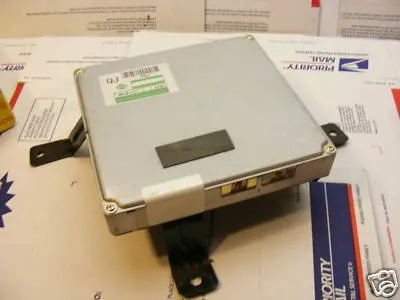 1994 Nissan Pickup Truck Ecu Computer Mecm-K271 2.4L Qj 1