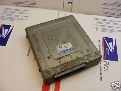 1995 Mazda 626 & Mx6 2.0 Ecm Ecu Fs79 18 881 E2t80475m 1