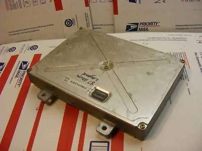 87 Acura Legend Ecu Ecm Engine Computer 37820 Pl2 674 1