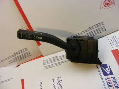 92-98 Saab 9000 Cs Cse Aero Turn Signal Highbeam Switch 954617745 4692745 954068870 954068870 1