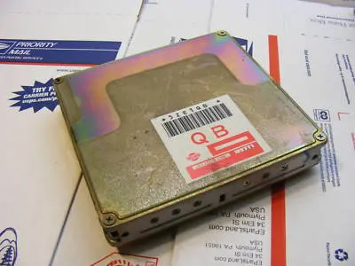 1994 Nissan Altima Engine Computer Ecu Ecm Ja11d18 Eb6 1