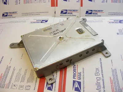 93 94 95 Acura Legend Ecu Ecm Pcm Engine Control Computer 37820 Py3 A72 1