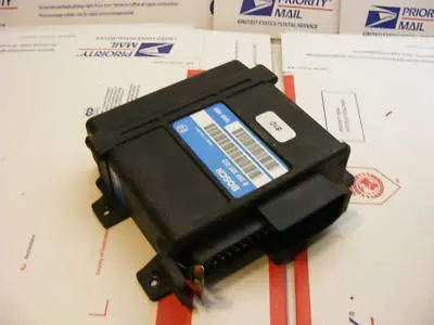 87 88 89 Volvo 740 760 Turbo Ezk Ignition Computer 0261201012 1