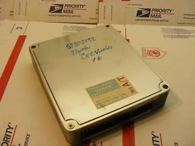 88-89-90 Toyota Cressida Computer Ecu 8966122210 1