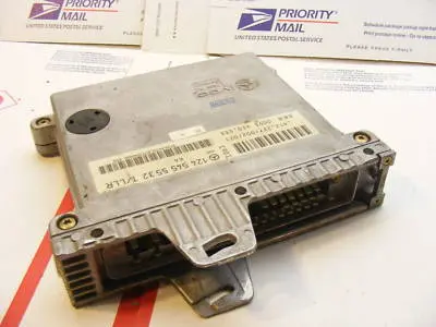93 94 95 Mercedes E320 Electronic Throttle Ecu T/Llr 1