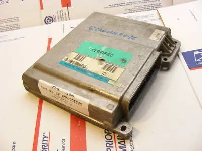 87 Jeep Cherokee 4.0 Ecu Renix Bendix Ecm 8953005025 1