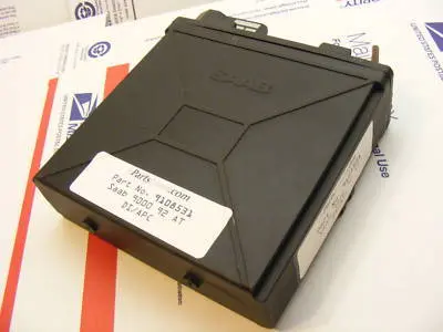 92 Saab 9000-Turbo Di-Apc Ecu Engine Computer 9108531 1