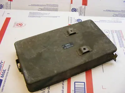 70-72 Saab 99 1.85 Triumph Engine Computer 0280000018 1