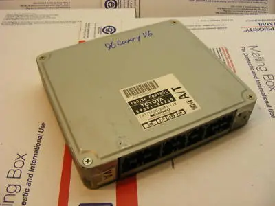 1996 Toyota Camry V6 Computer Engine Ecu 89661 06230 1