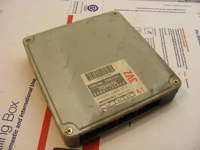 Toyota 94 1994 T-100 T100  Pickup Truck Computer 89661 34060 Ecm Ecm Pcm Engine 1