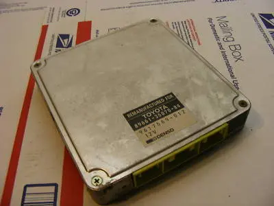 86-87 Toyota Pickup 4 Runner Computer 89661 35070 1