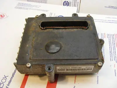 96 Dodge Avenger Seabring Eclipse Transmission Computer 1