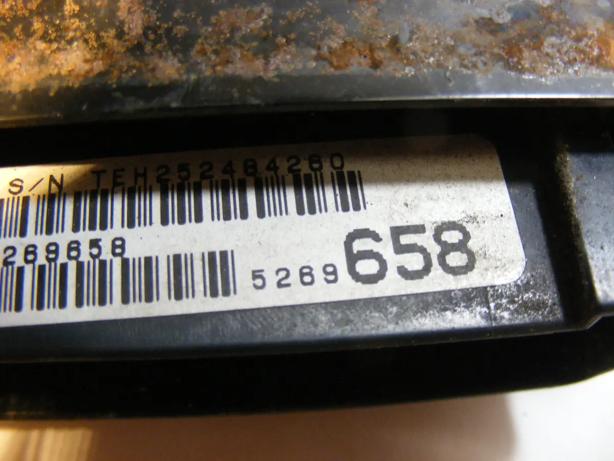 4874192 5269622 5269658 95 Eagle Talon Mitsubishi Eclipse Computer Engine Ecm Ecu 1995 2