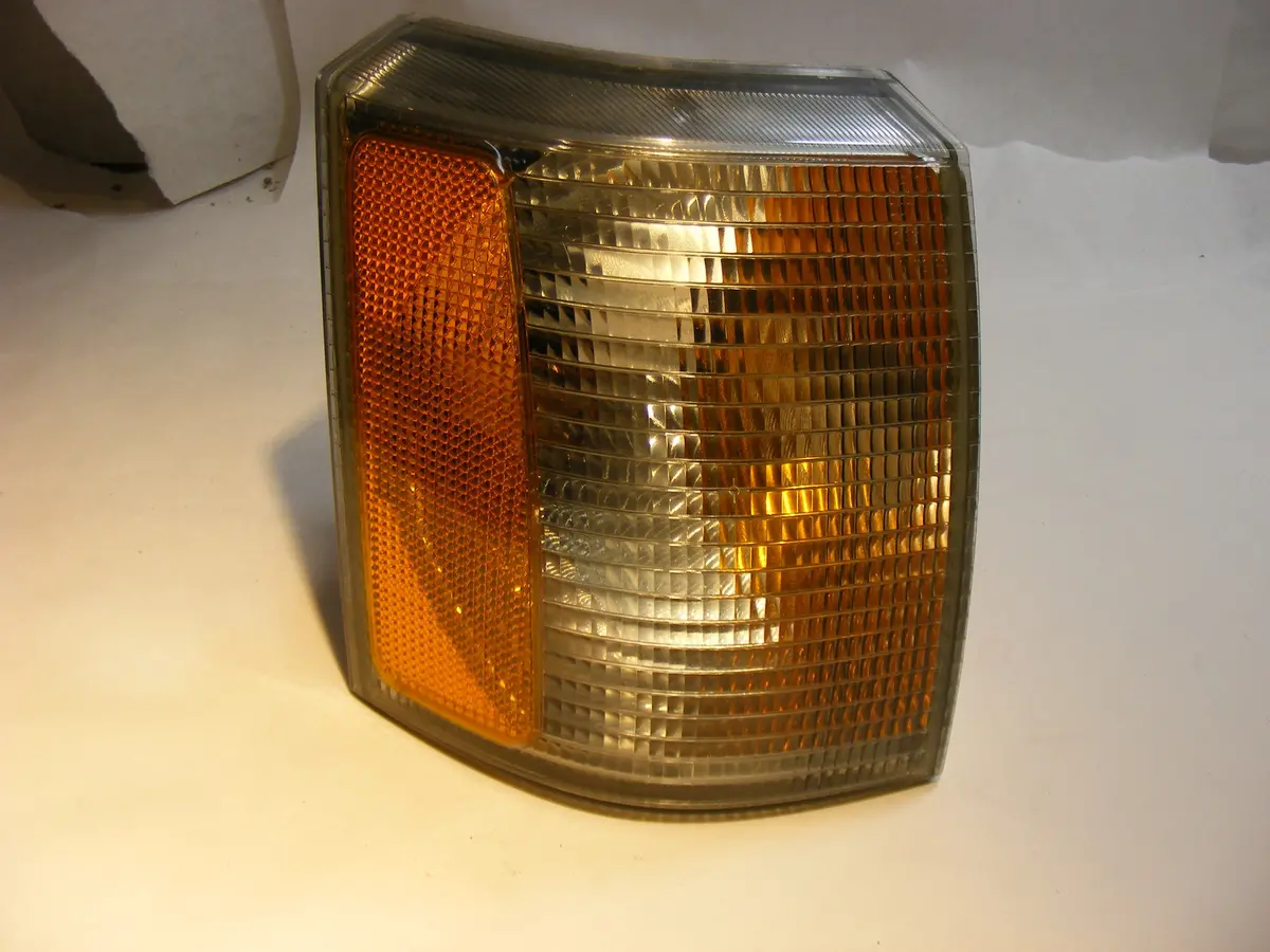 Range Rover P38 Rh Passenger Side Turn Signal Light Lamp 00-02 Xbd100940 Oem 1