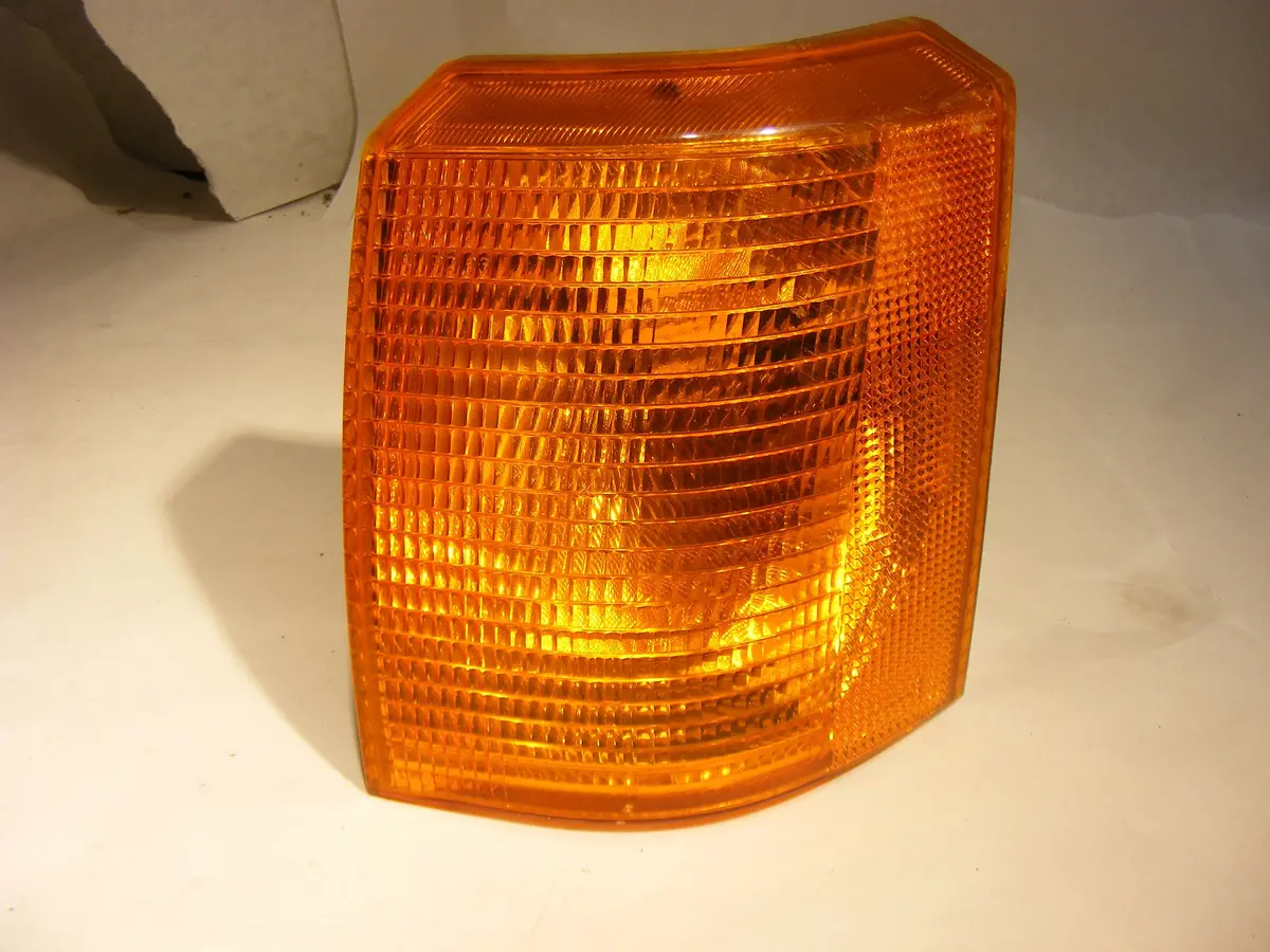 Range Rover P38 Lh Driver Side Turn Signal Light Lamp 96 97 98 99 Amr2485 1