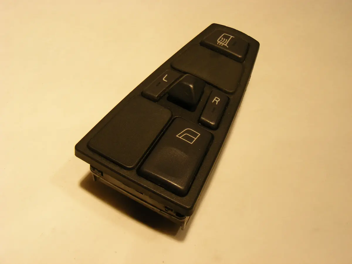 Volvo Vnl Commercial Truck Power Window Switch 21543900-P01 1